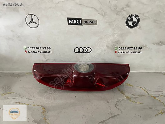 FİAT DOBLO SOL STOP ORJİNAL