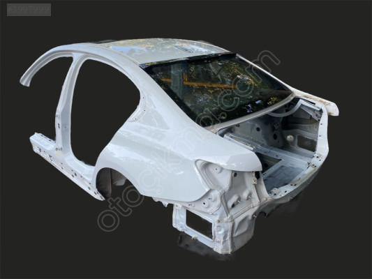 BMW 320 G20 SOL ARKA ÇAMURLUK