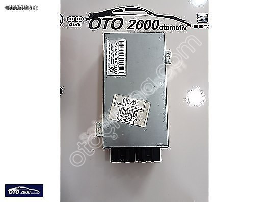 7E0035333-7E0035333A TRANSPORTER 2010-15 DİYAFON KONTROL ÜNİTESİ