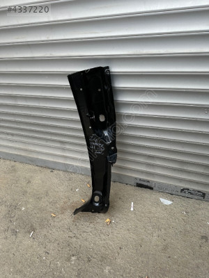 Ford Courier sol arka stop sacı 2024 sonrası