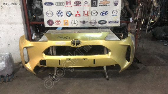 2020-2023 TOYOTA YARİS CROSS ÖN TAMPON