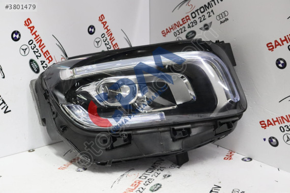 2019 MERCEDES GLB W247 A247 SAĞ ÖN FAR A2479063200