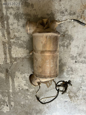 MERCEDES W205 C200 PARTİKÜL FİLTRESİ ORJİNAL ÇIKMA