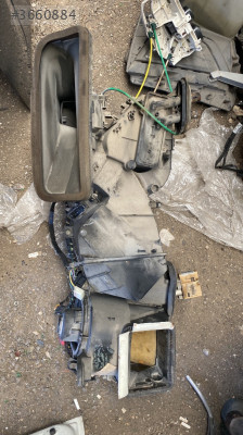 2001 VOLKSWAGEN POLO KALORİFER KAZANI