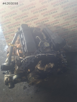 FORD TRANSİT V184 DOLU MOTOR