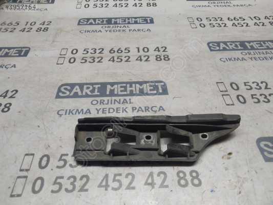 ÇIKMA VW GOLF 5 JETTA SOL ÖN TAMPON BRAKETİ