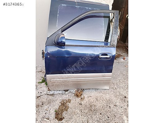 CARNİVAL SOL ÖN KAPILARI BULUNUR ORJİNAL