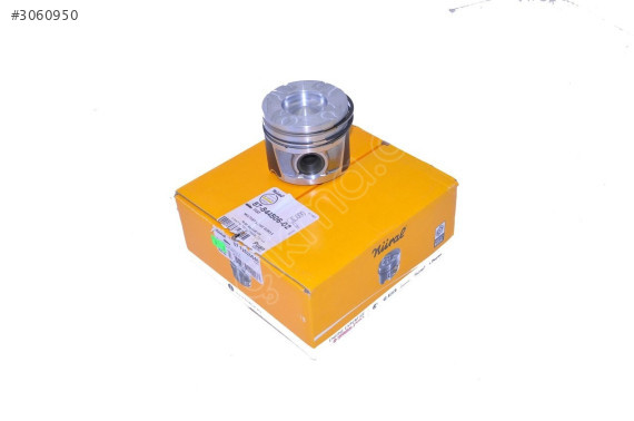 Motor Piston+Segman Tk.Std 1.6 Jtd Linea-Doblo (Euro 5)