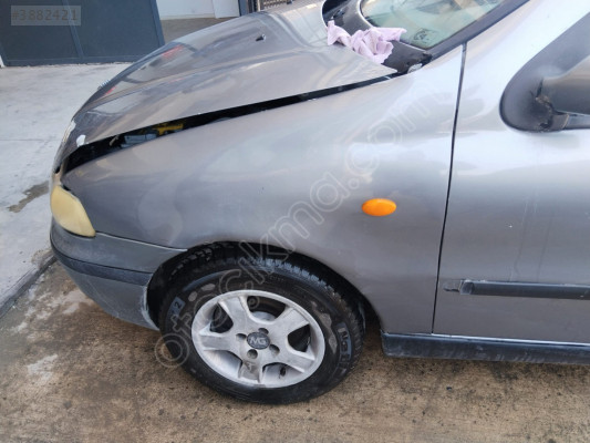 FIAT SIENA SOL ÖN CAMURLUK CIKMA