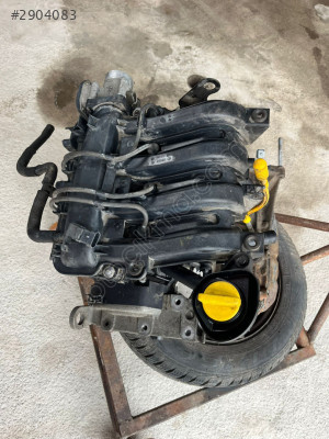 RENAULT THALİA 1.2 BENZİNLİ KOMPLE MOTOR