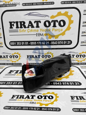 2017 2025 BMW 3 SERİSİ G20 HAVA KANALI 13718635103