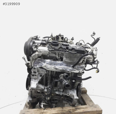 VOLVO S-90 V-60 XC60 ( 2017-2021 ) komple motor Oem : D4204T14