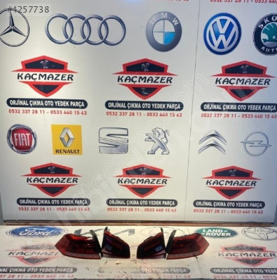 VOLKSWAGEN PASSAT B8.5 BUSİNESS PAKET SAG SOL STOP