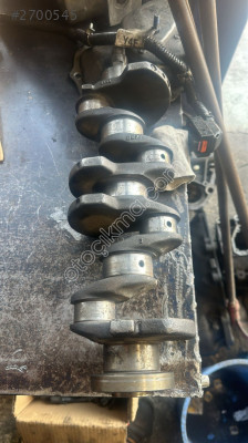 Corsa b 1.4 benzinli krank mili