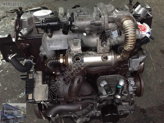 FORD CONNECT  ÇIKMA MOTOR