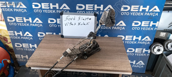 FORD FİESTA VETES MAKENİZMASI