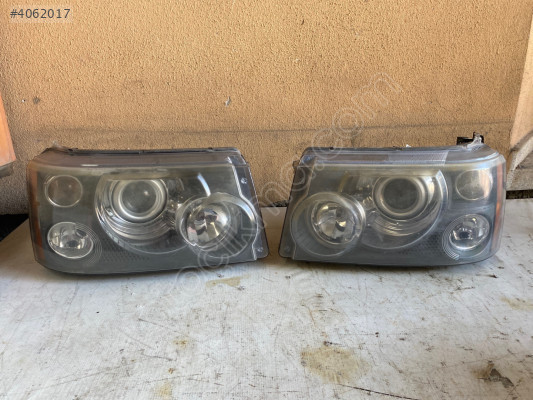 LAND ROVER SAĞ SOL ÖN FAR