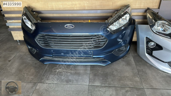 FORD COURİER KAPUT FAR TAMPON ÇAMURLUK PANEL SET BURSA MG