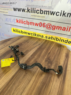 BMW 218 118 B38C ENJEKTÖR TESİSATI ÇIKMA ORJİNAL 12518678974