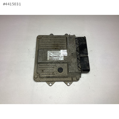 Fiat Grande Punto 1.3 Motor Beyni MJD 6F3.P5 HW03P 51806505