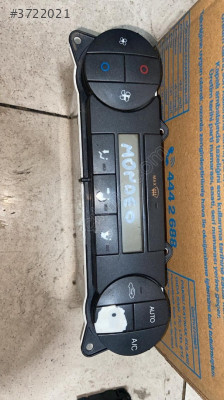 FORD MONDEO KLİMA KONTROL PANELİ 05366077016