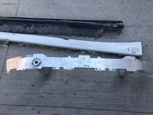 BMW 5 SERİ İ5 660 ÖN TAMPON DEMİRİ 5A02FA9-10