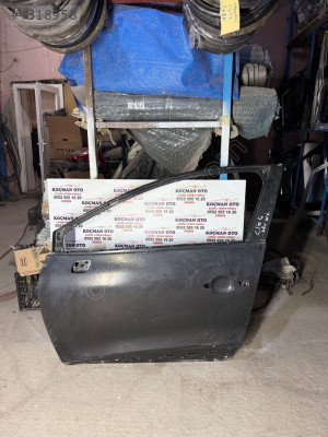 RENAULT CLİO 4 SOL ÖN KAPI SIFIR ORJ