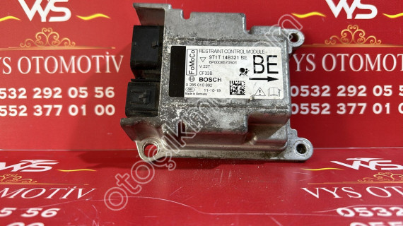 0285010892            FORD TOURNEO CONNECT AİRBAG BEYNİ