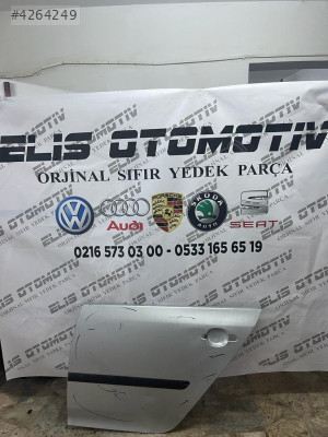 VOLKSWAGEN GOLF 5 SOL ARKA KAPI SACI