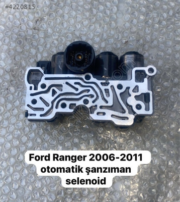FORD RANGER 2006-2011 OTOMATİK ŞANZUMAN SELENOİD      (XS1211S25)