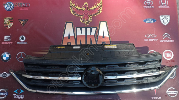 VOLKSWAGEN T-CROSS ÖN PANJUR  ORJİNAL