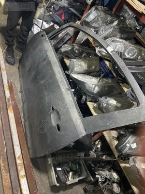 Opel corsa sol kapı