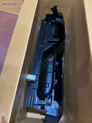 N1WB E278A98 AC FORD RANGER SAĞ ARKA ÇAMURLUK SACI ORJ.