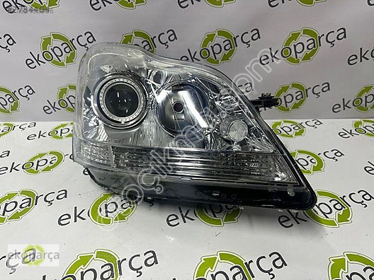 MERCEDES ML 2008 2012 W164 SAĞ FAR A1648204061