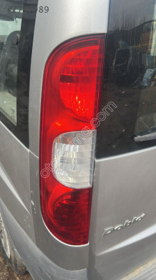 fiat Doblo sol stop orj cıkma