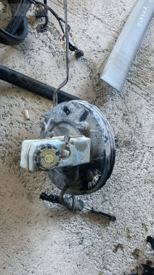 DACİA DOKKER FREN WESTİNGHOUSE OTO FEDAİ