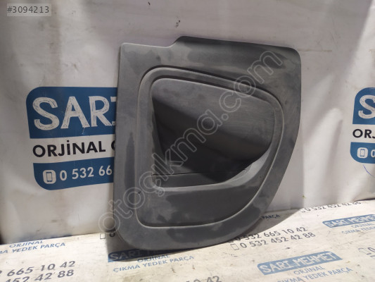 ÇIKMA FİAT FİORİNO SAĞ SÜRGÜLÜ KAPI DÖŞEMESİ D-347