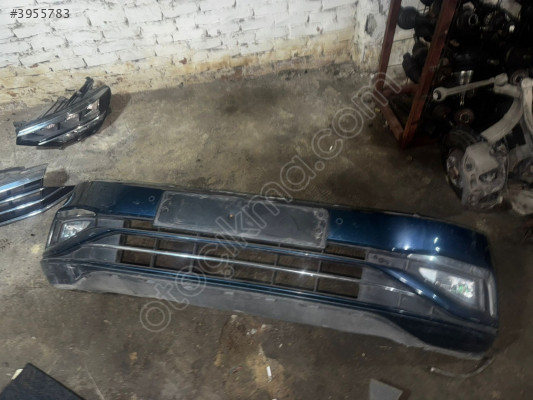 VOLKSWAGEN PASSAT B8.5 ÖN TAMPON DOLU EYLÜL OTO