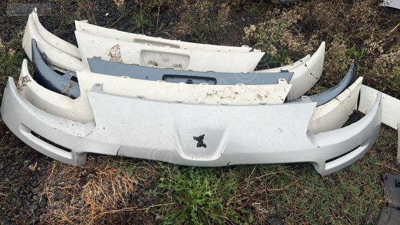 PEUGEOT PARTNER ÖN TAMPON ORJİNAL ÇIKMA YEDEK PARÇA