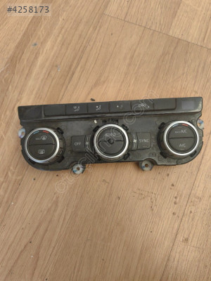 2012 passat kalörifer paneli