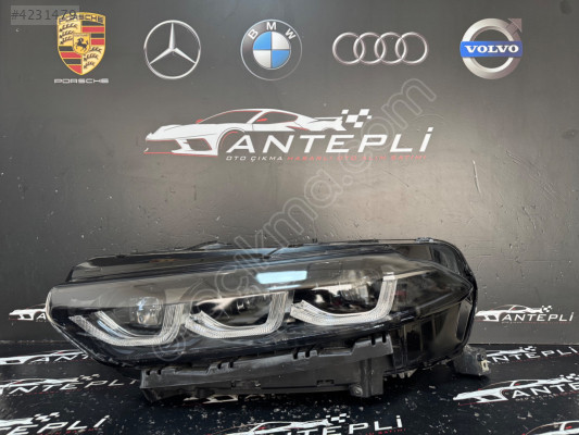 ALFA ROMEO TONALE SOL FAR DOLU BEYİNLİ ÇIKMA ORİJİNAL