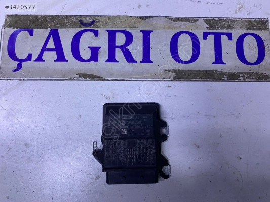 SKODA OCTAVİA AİRBAG BEYNİ 3Q0959655 AS ÇAĞRI OTO MASLAK