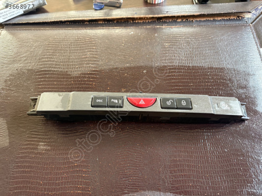 RANGE ROVER DÖRTLÜ FLAŞÖR PANELİ