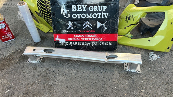 EXPERT-JUMPY-VİVARO- TAMPON DEMİRİ ORJ ÇKM YDK PARÇA