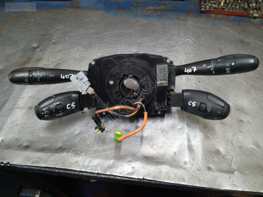 PEUGEOT 407 SİNYAL SİLECEK KOLU 96592426