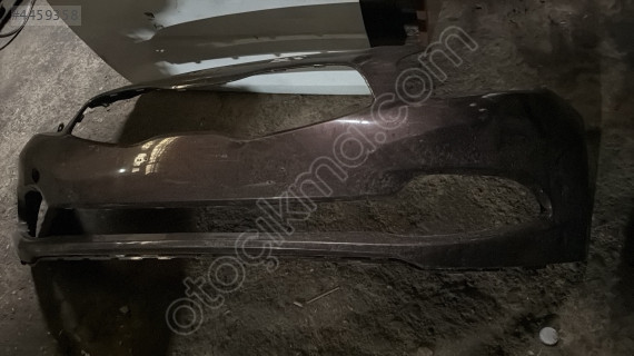 Kia Besta ön tampon