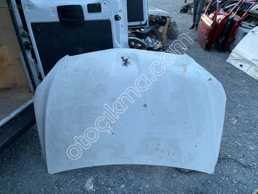 PEUGEOT 301 2012-2016 MOTOR KAPUTU ORİJİNAL ÇIKMA PEJO