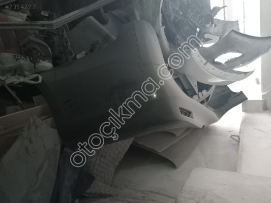 Mercedes vito 2020 arka tampon