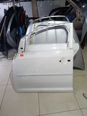 Volkswagen Caddy sol ön kapı 2015-2020 orjinal çıkma parça