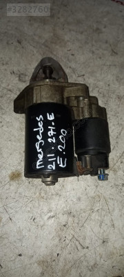 MERCEDES 211-271 E 200 MARŞ DİNAMOSU